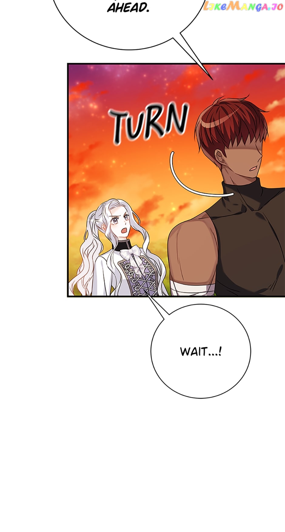 Swept Up By the Wind Spirit Chapter 26 - page 21