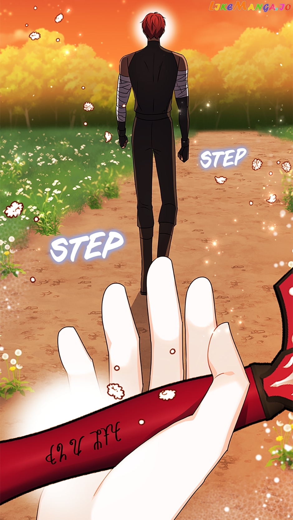 Swept Up By the Wind Spirit Chapter 26 - page 29