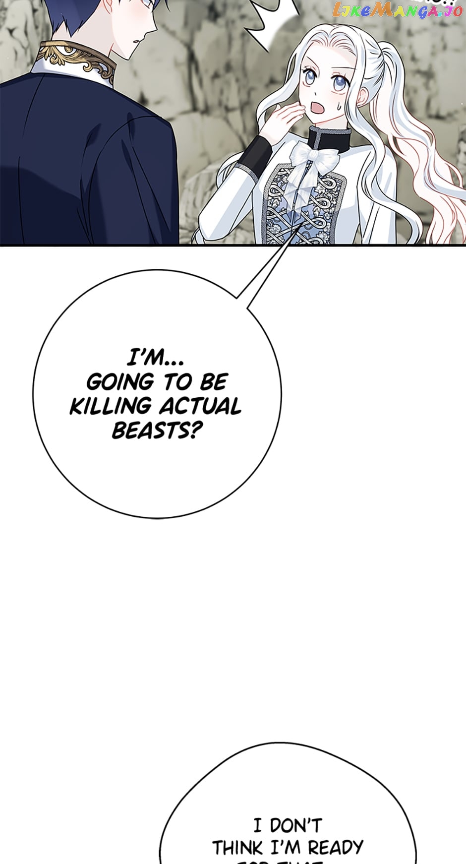 Swept Up By the Wind Spirit Chapter 26 - page 36