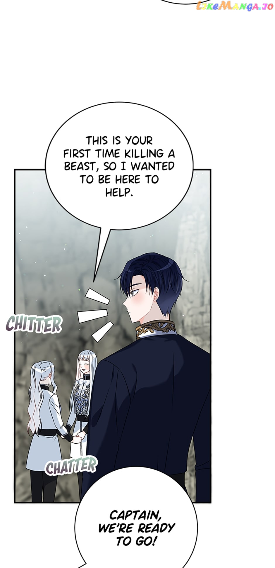 Swept Up By the Wind Spirit Chapter 26 - page 44