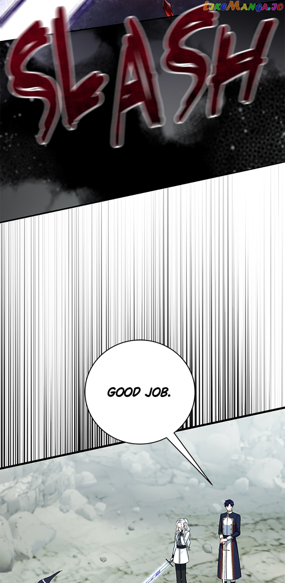 Swept Up By the Wind Spirit Chapter 26 - page 56