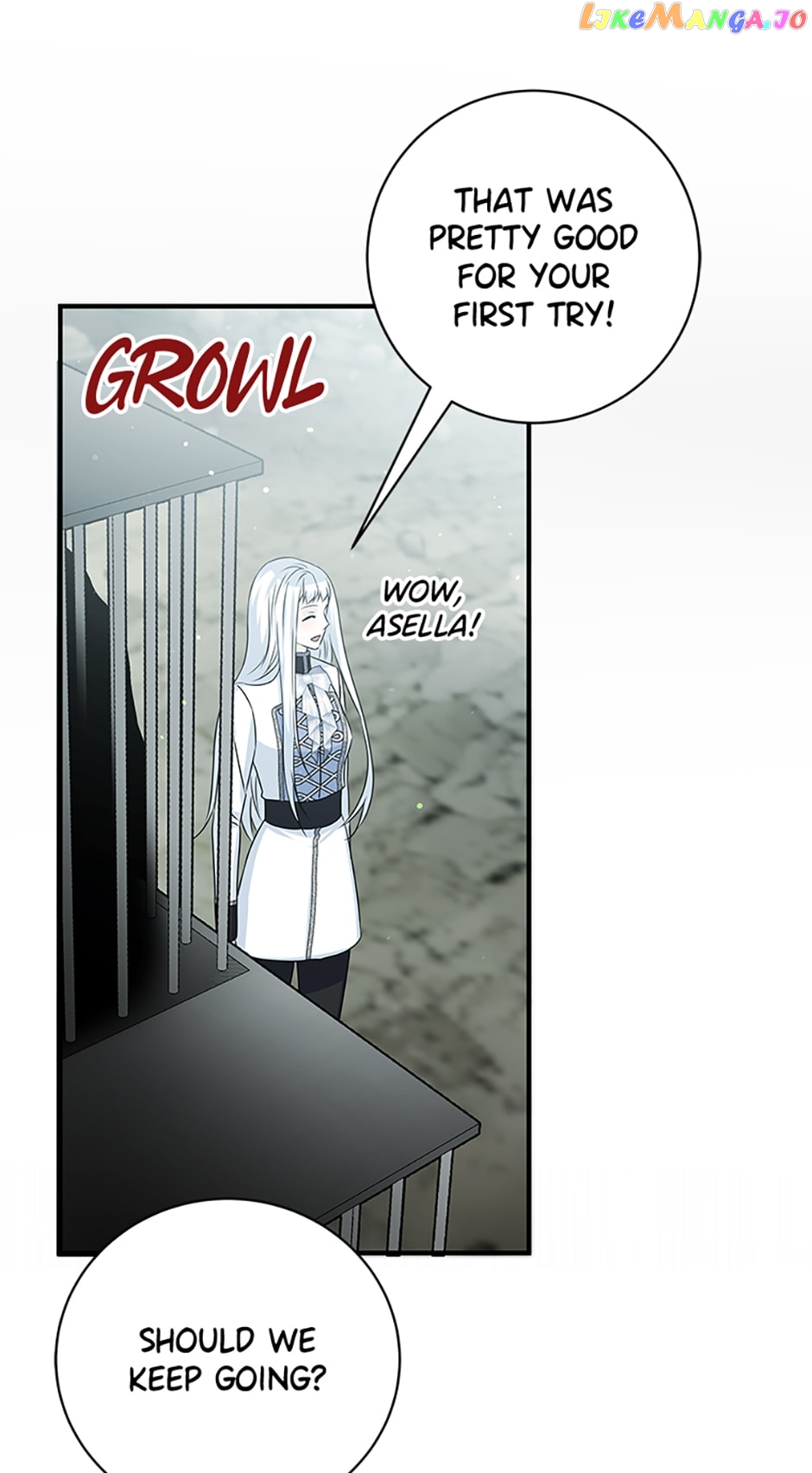 Swept Up By the Wind Spirit Chapter 26 - page 58