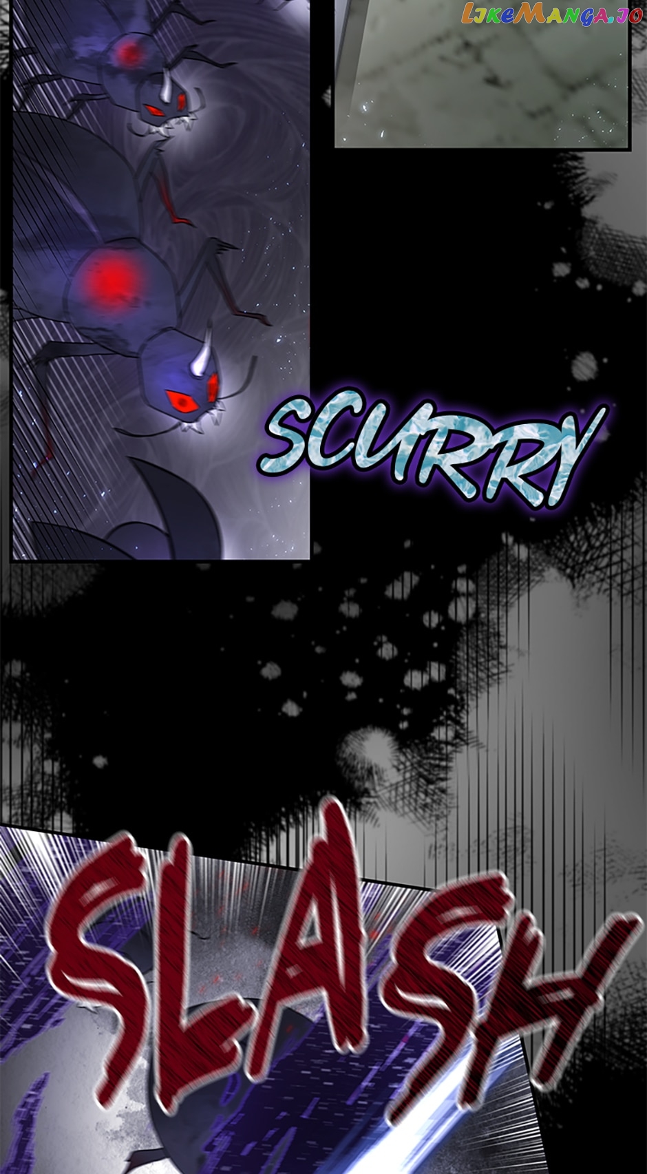 Swept Up By the Wind Spirit Chapter 26 - page 60