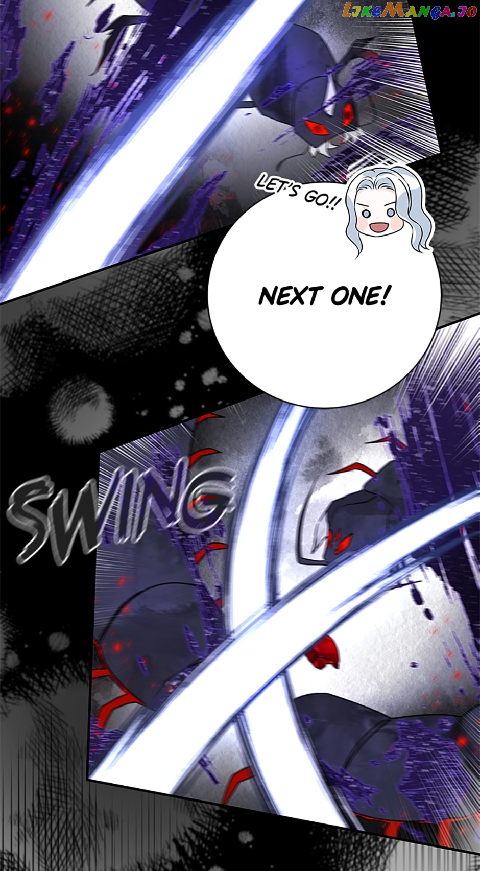 Swept Up By the Wind Spirit Chapter 26 - page 61