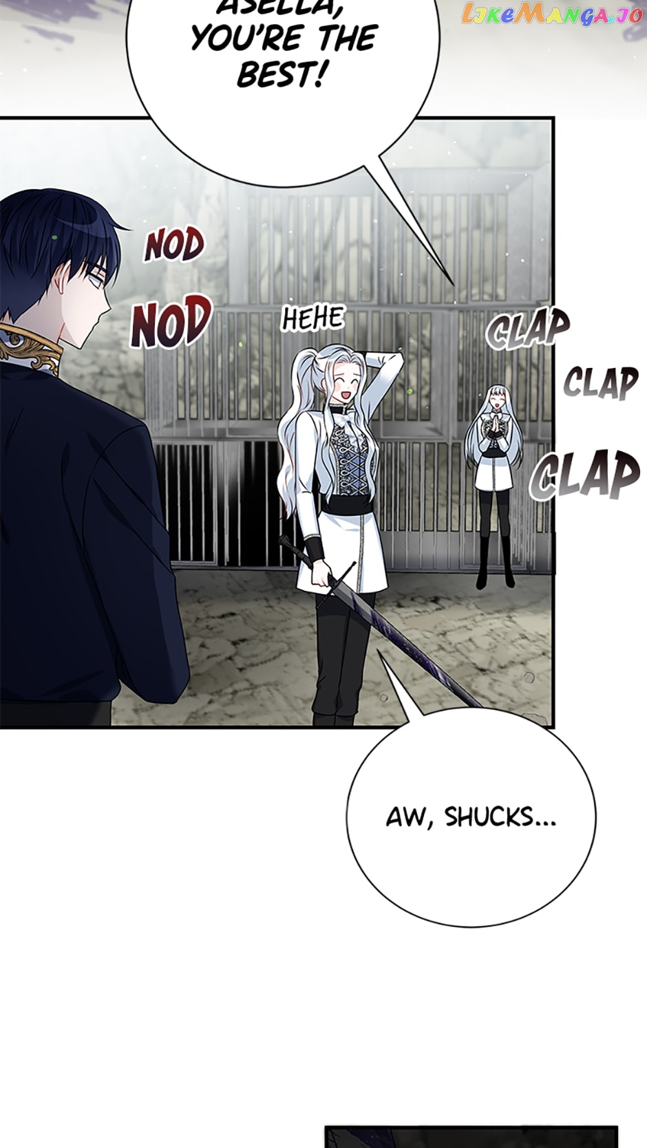 Swept Up By the Wind Spirit Chapter 26 - page 64