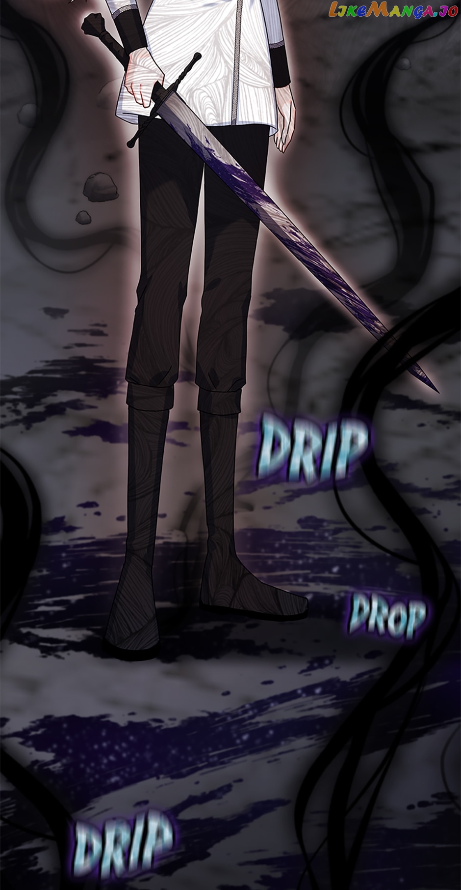 Swept Up By the Wind Spirit Chapter 26 - page 69