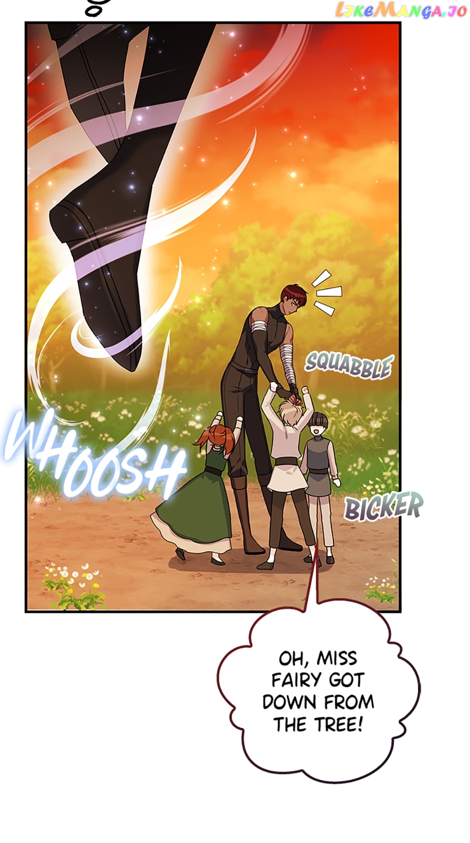Swept Up By the Wind Spirit Chapter 26 - page 9