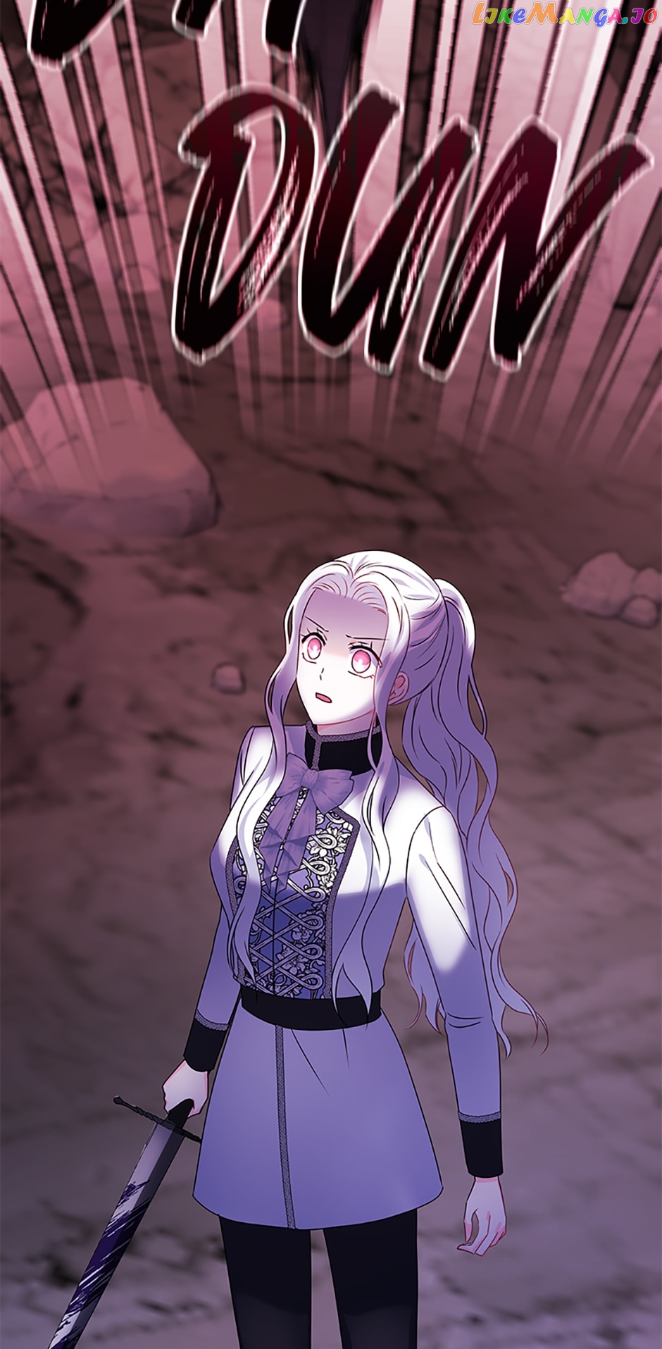 Swept Up By the Wind Spirit Chapter 26 - page 84