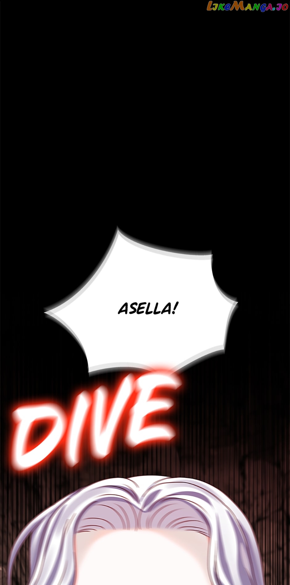 Swept Up By the Wind Spirit Chapter 27 - page 1