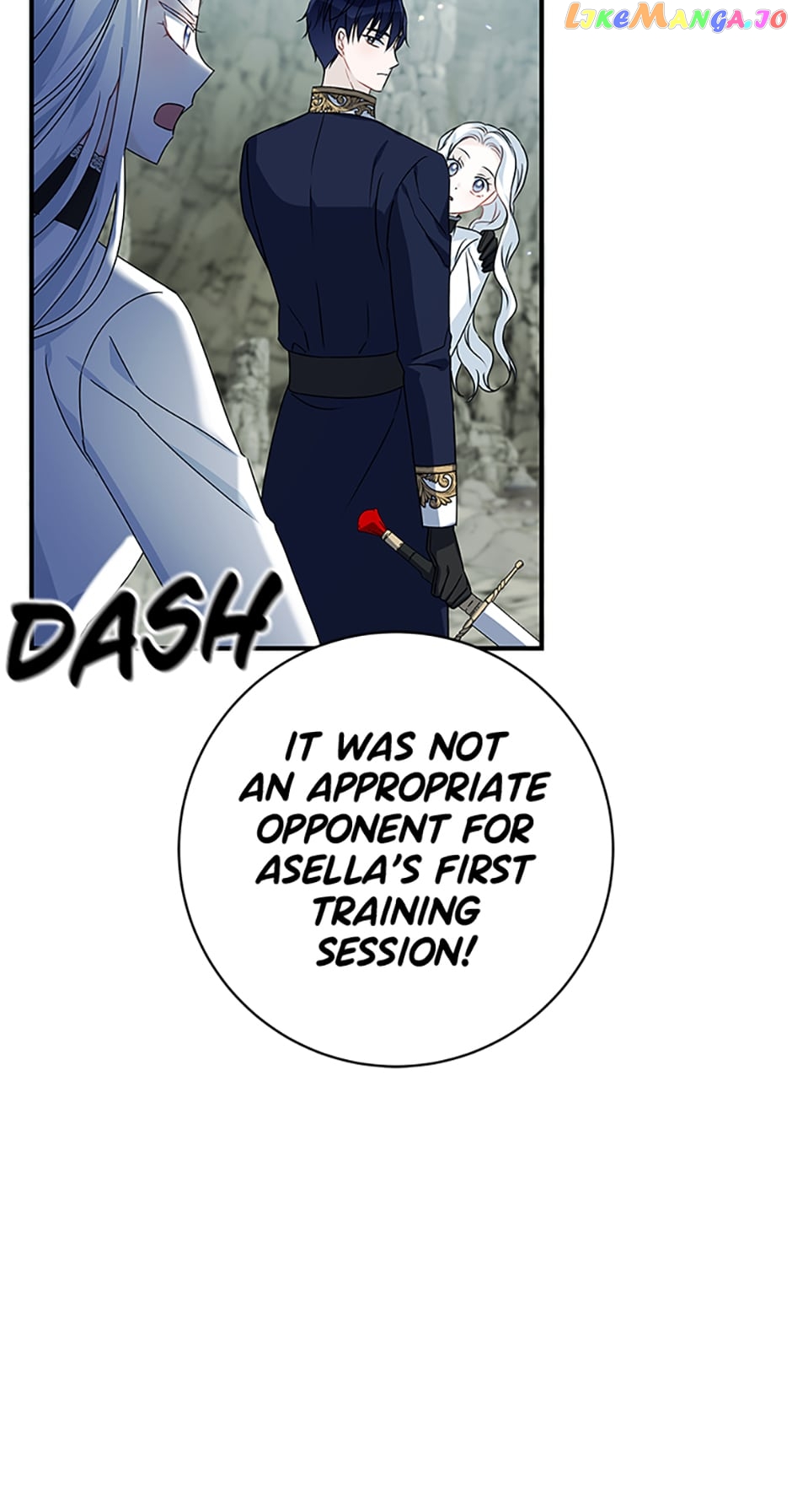 Swept Up By the Wind Spirit Chapter 27 - page 11