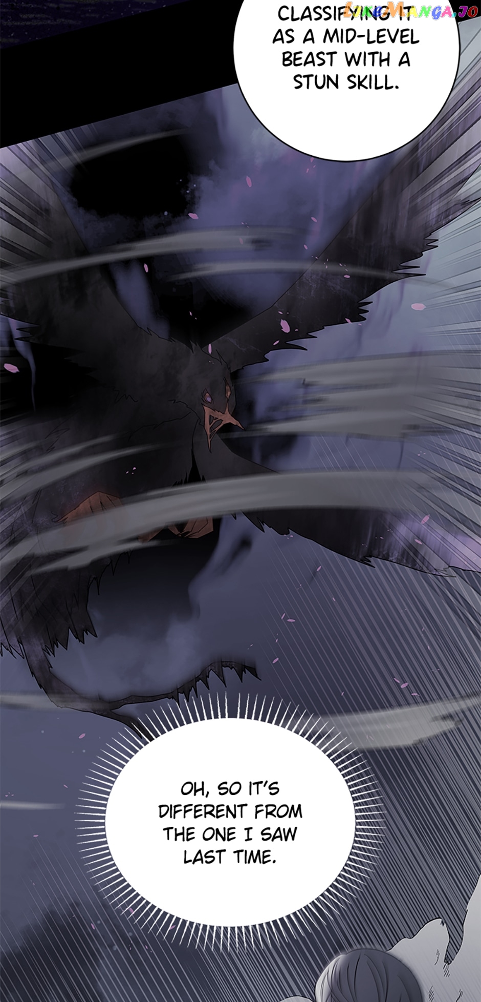 Swept Up By the Wind Spirit Chapter 27 - page 14