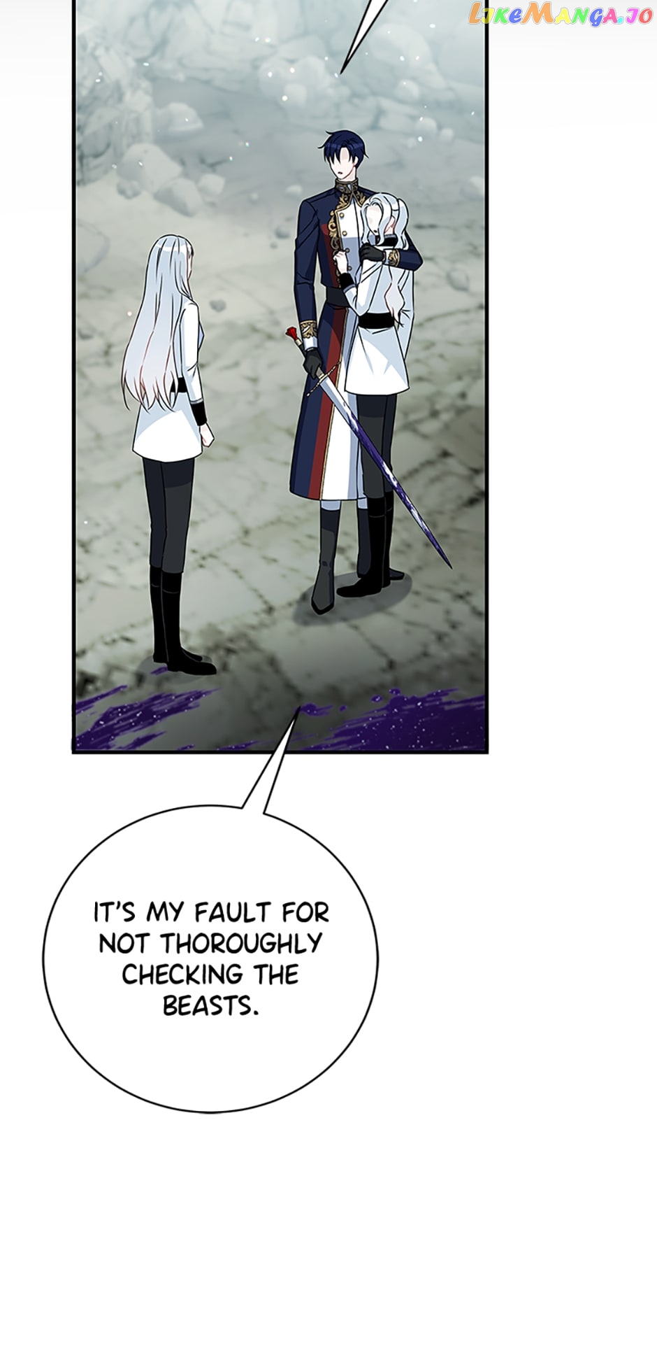 Swept Up By the Wind Spirit Chapter 27 - page 16