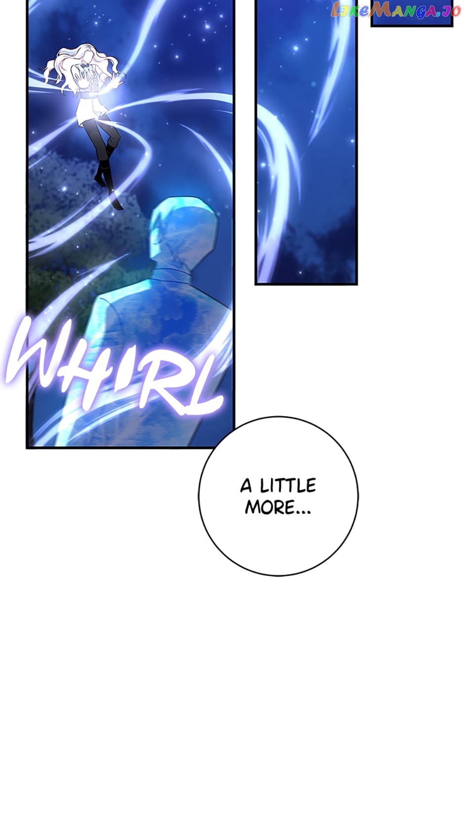 Swept Up By the Wind Spirit Chapter 27 - page 37