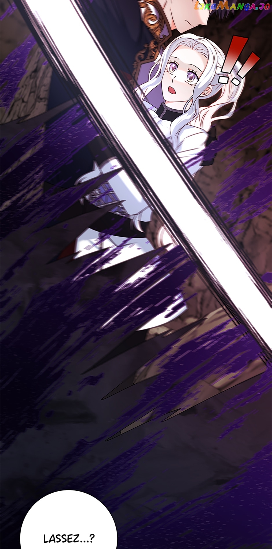 Swept Up By the Wind Spirit Chapter 27 - page 5