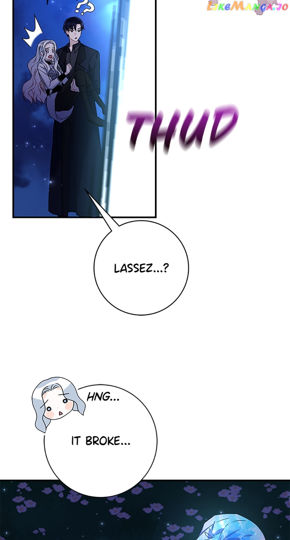 Swept Up By the Wind Spirit Chapter 27 - page 44
