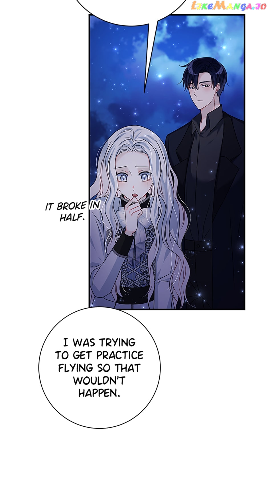 Swept Up By the Wind Spirit Chapter 27 - page 46