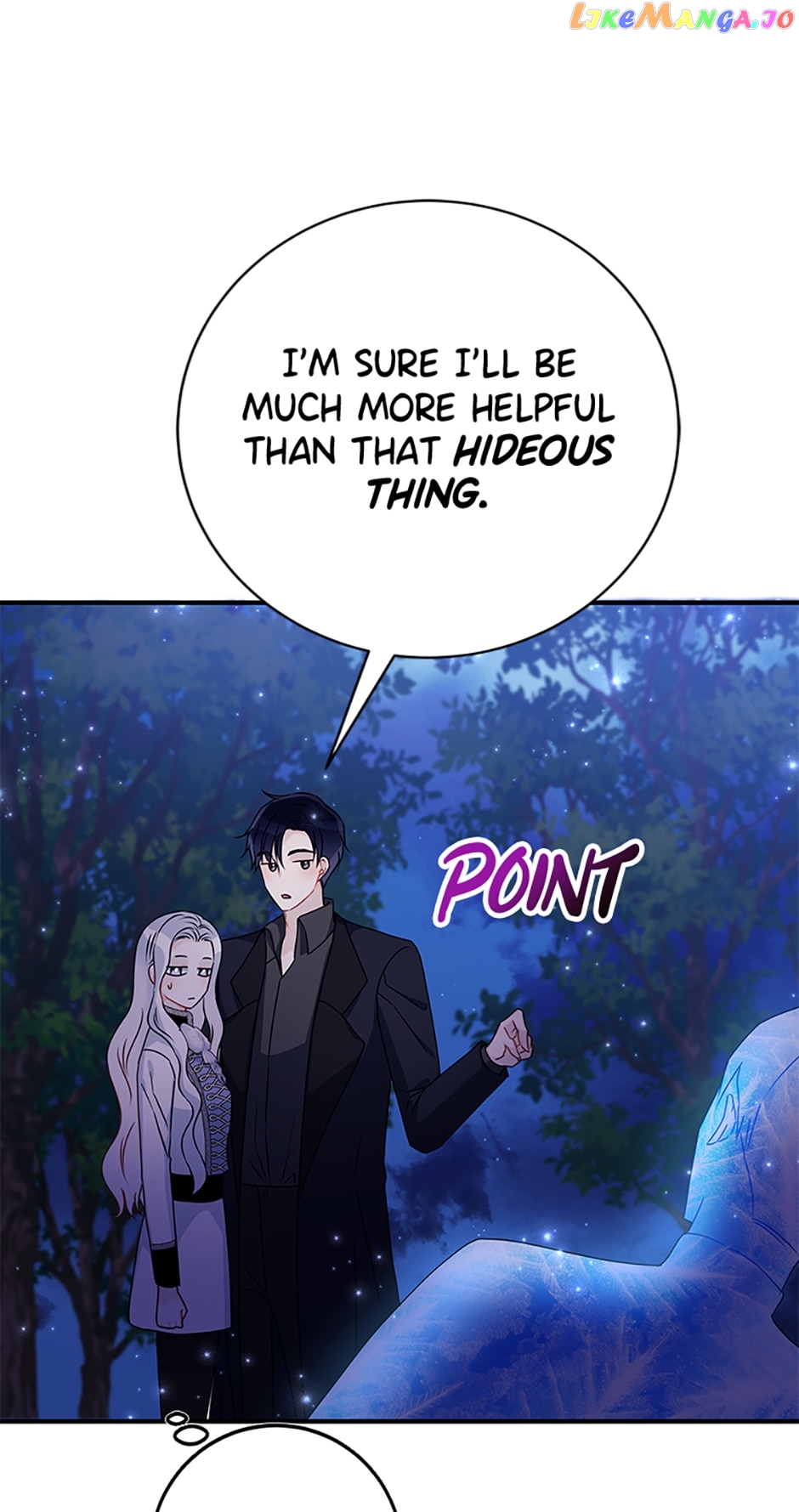 Swept Up By the Wind Spirit Chapter 27 - page 50