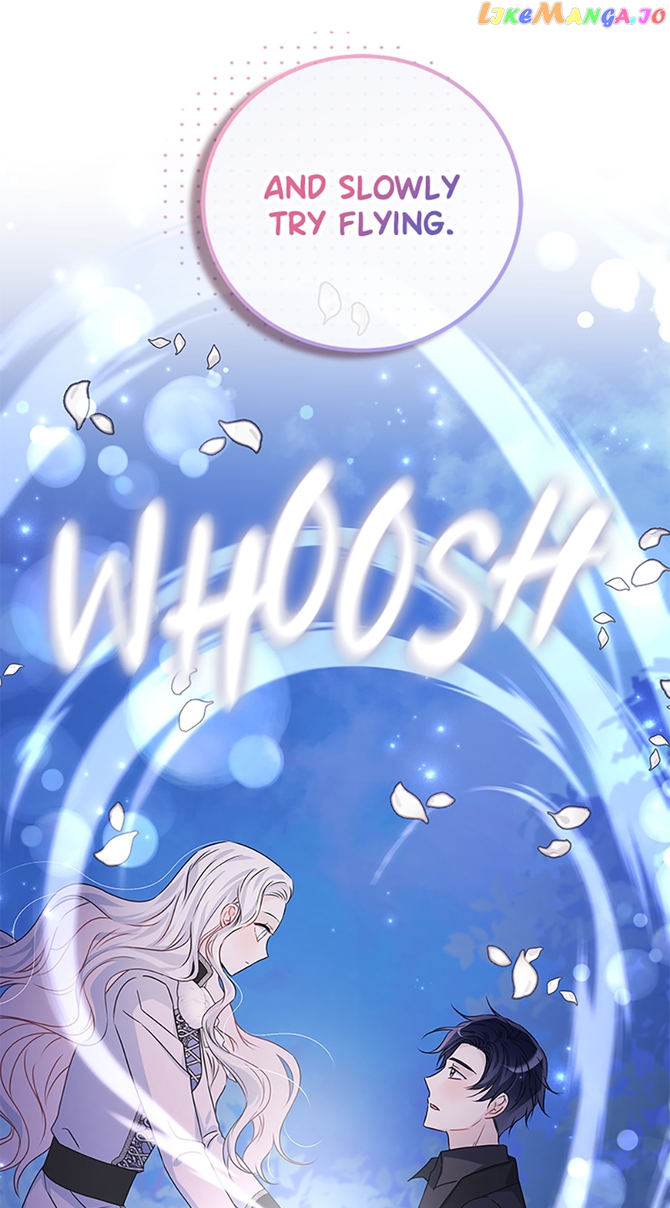 Swept Up By the Wind Spirit Chapter 27 - page 54