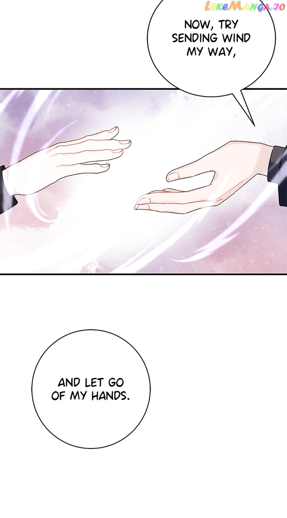 Swept Up By the Wind Spirit Chapter 27 - page 58