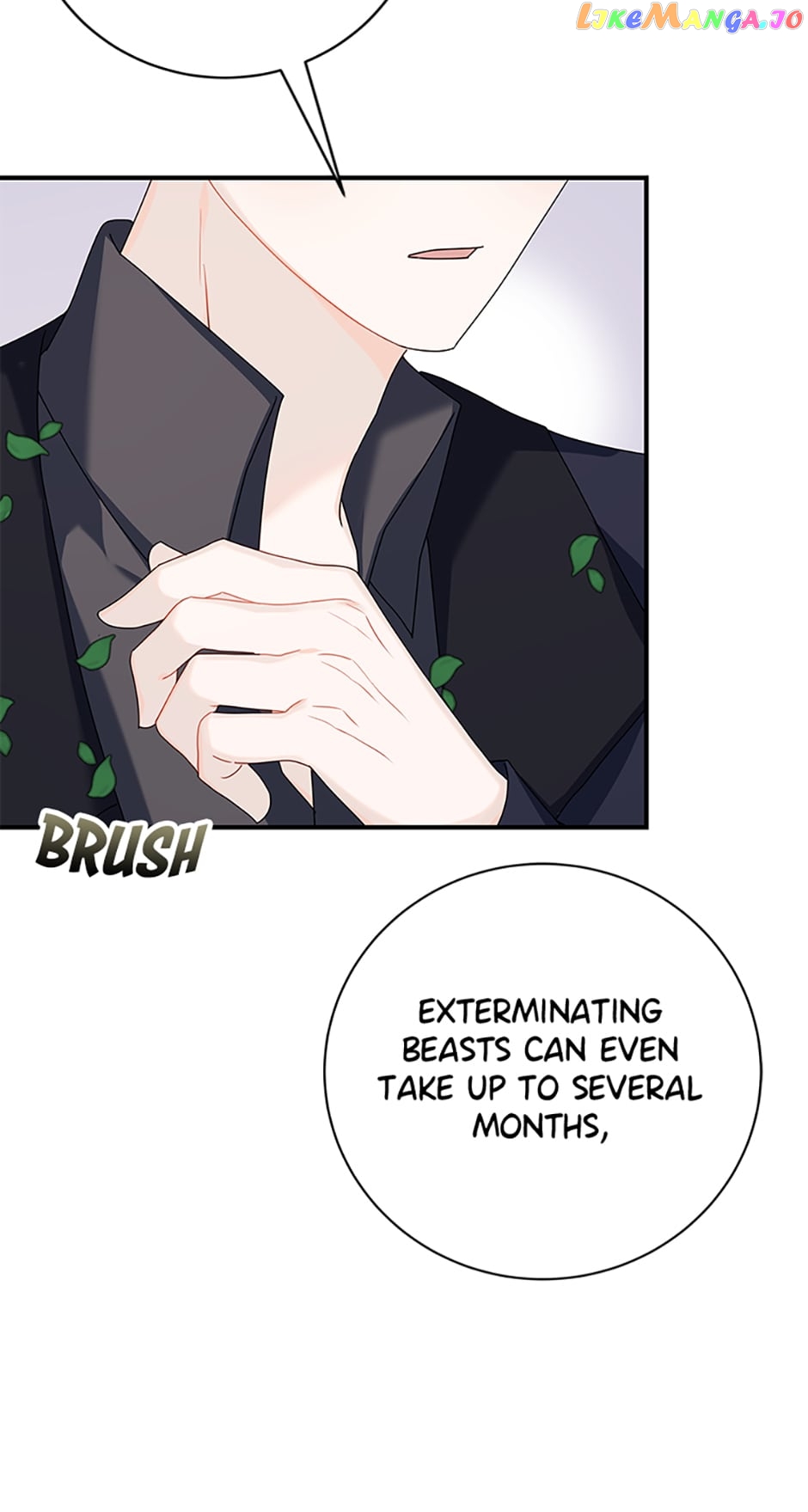 Swept Up By the Wind Spirit Chapter 27 - page 66