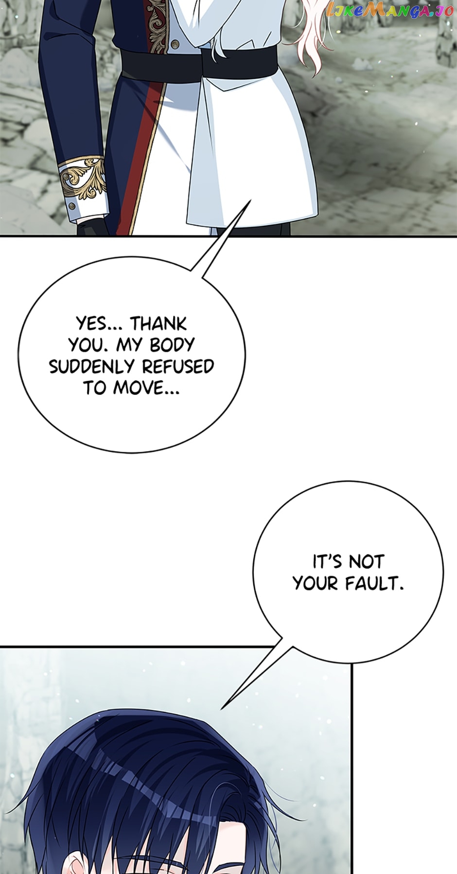 Swept Up By the Wind Spirit Chapter 27 - page 8