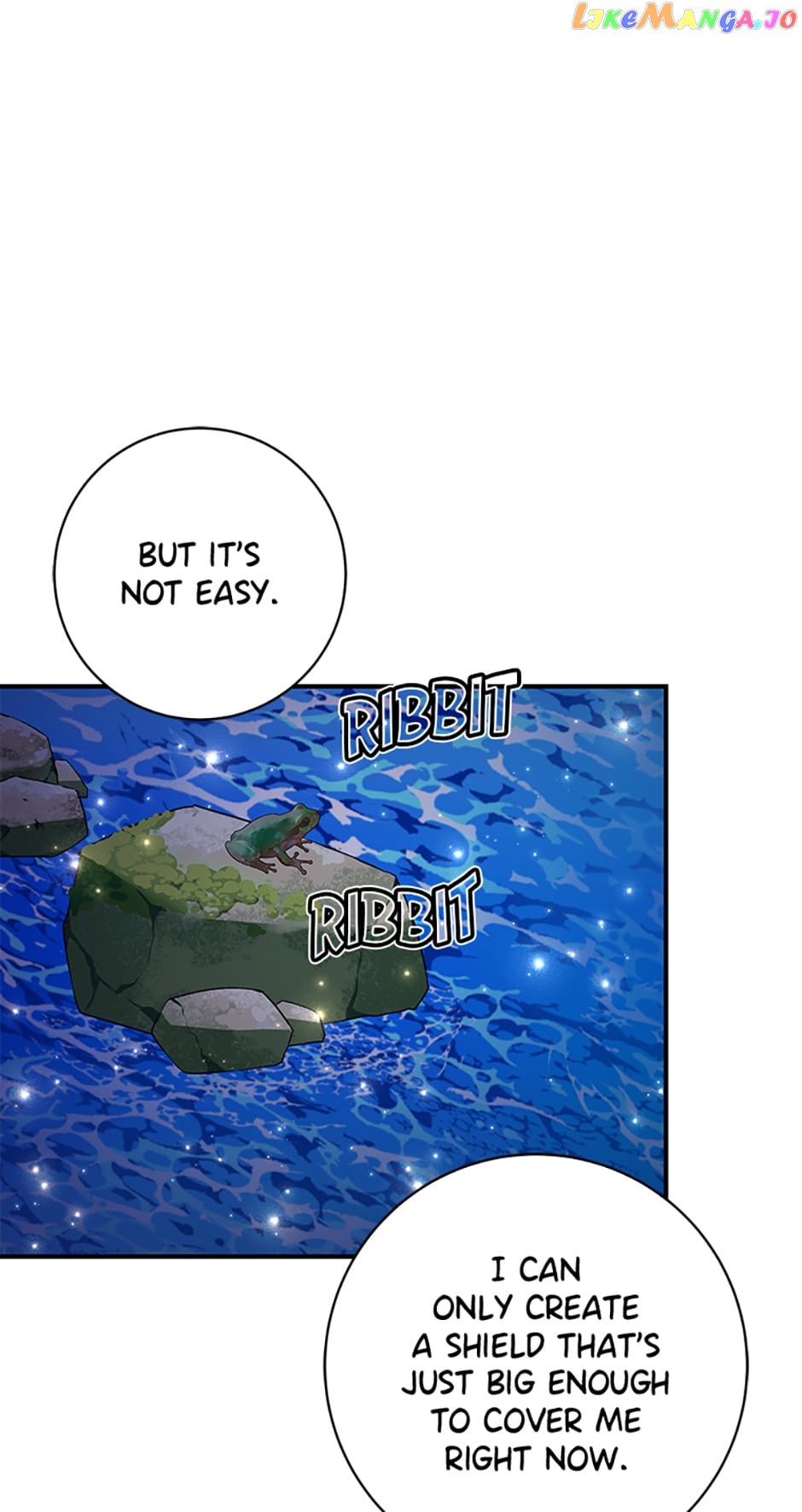 Swept Up By the Wind Spirit Chapter 27 - page 71