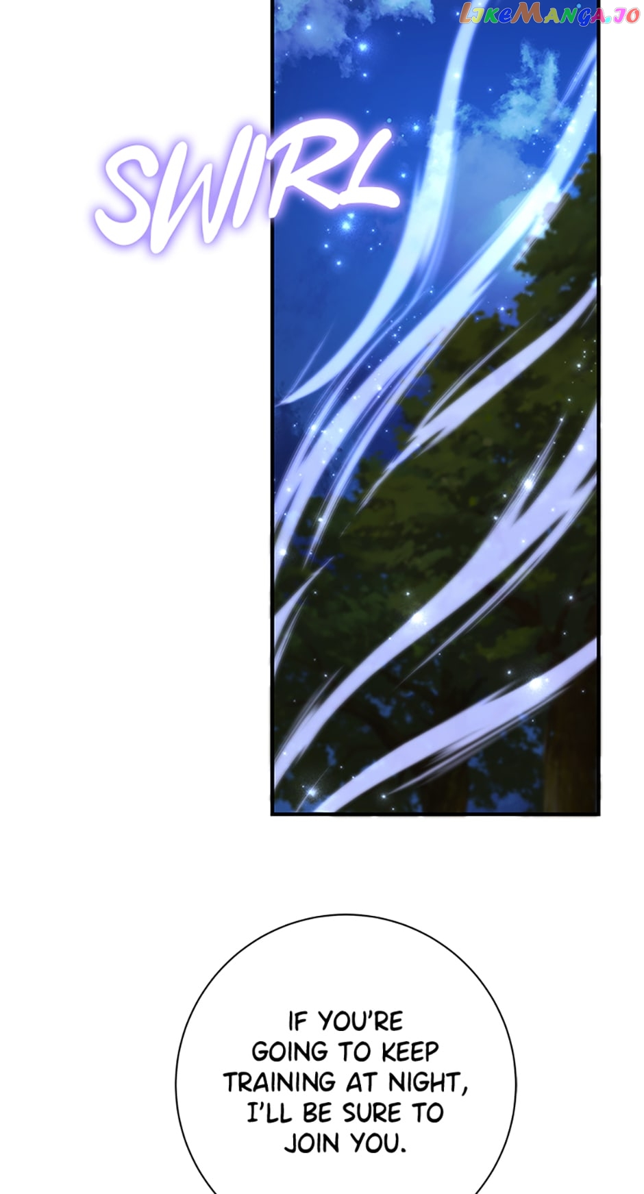Swept Up By the Wind Spirit Chapter 27 - page 80