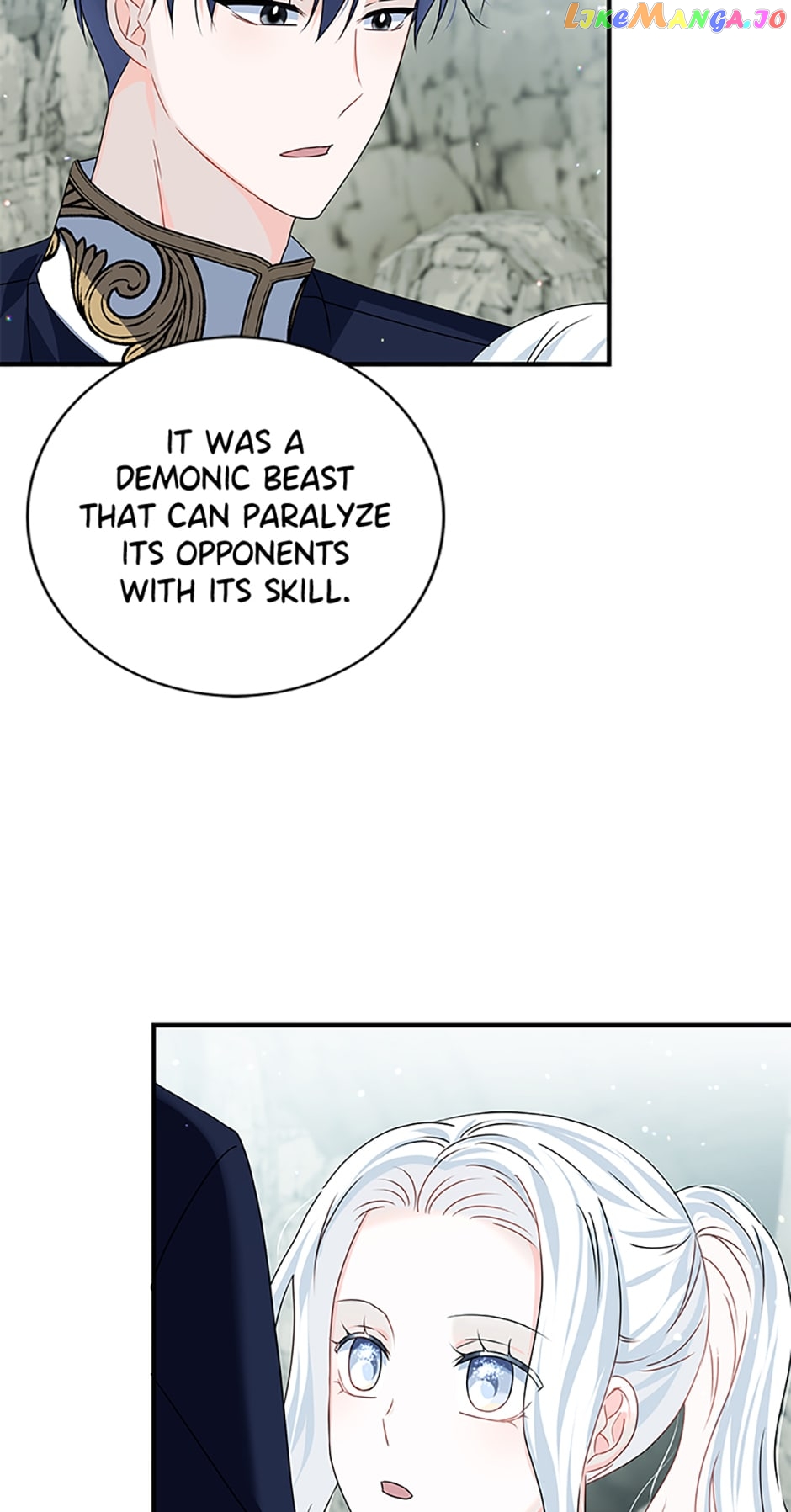 Swept Up By the Wind Spirit Chapter 27 - page 9