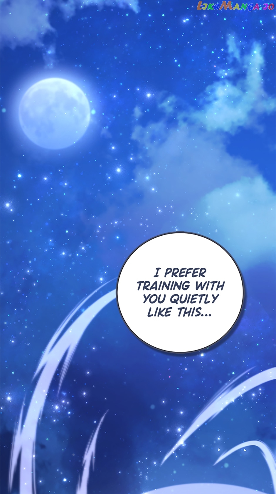 Swept Up By the Wind Spirit Chapter 27 - page 84