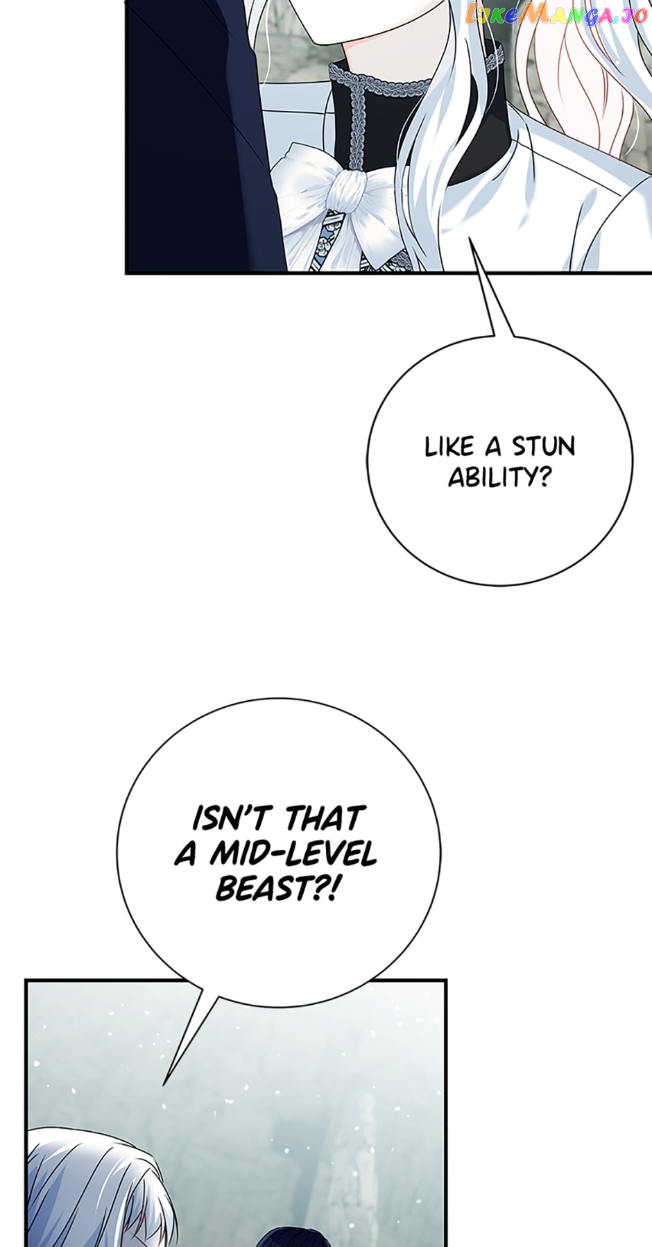 Swept Up By the Wind Spirit Chapter 27 - page 10