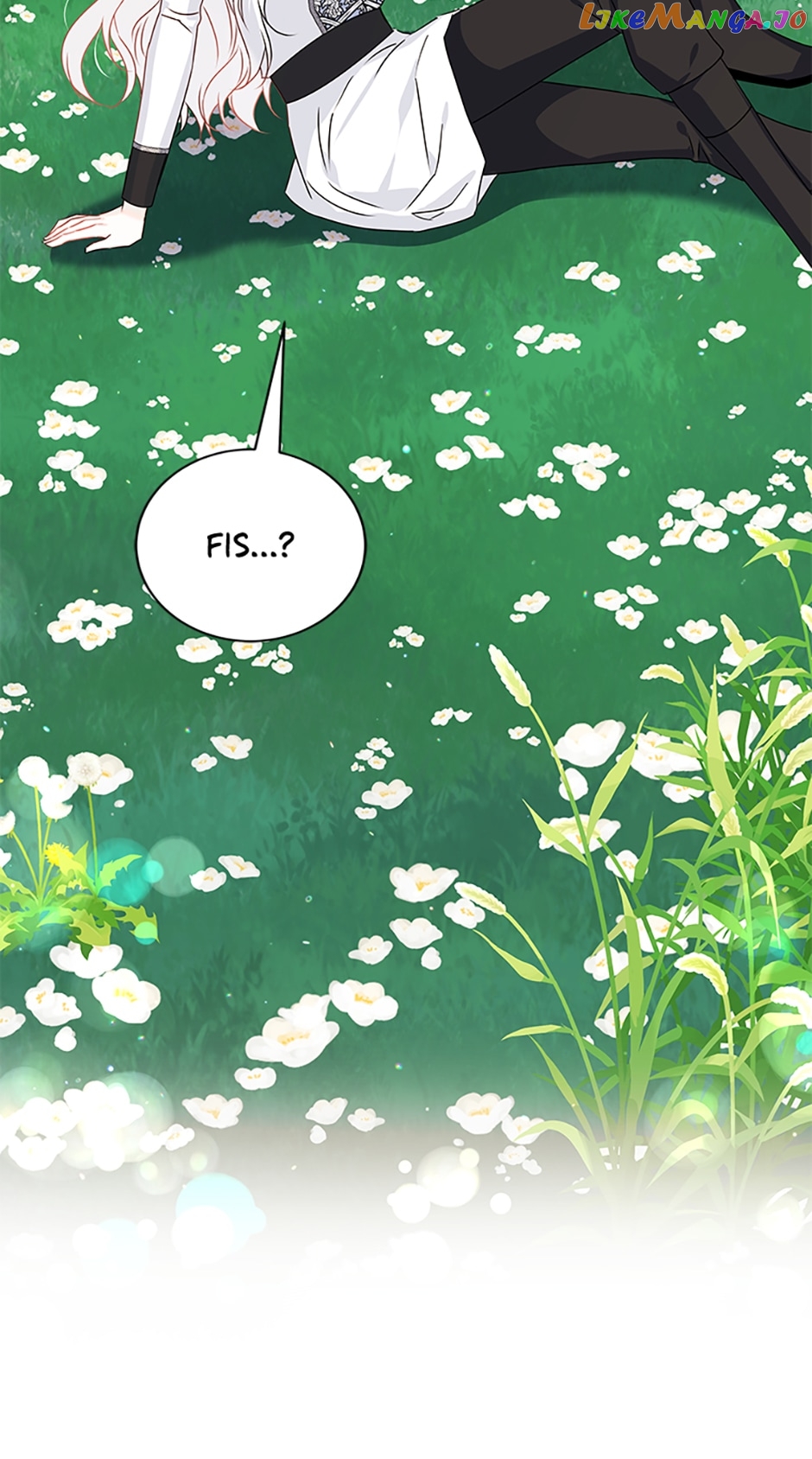 Swept Up By the Wind Spirit Chapter 28 - page 14