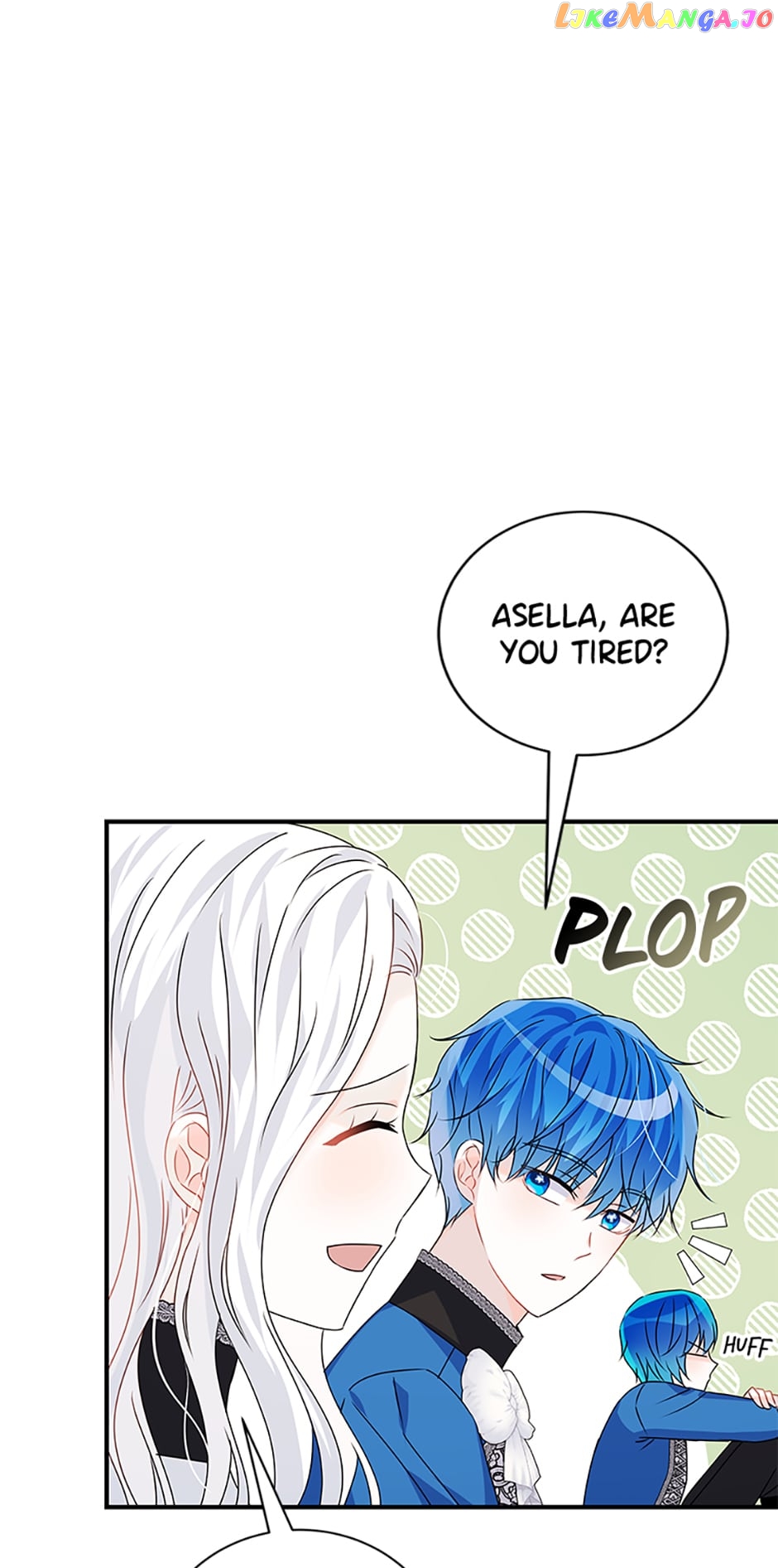 Swept Up By the Wind Spirit Chapter 28 - page 22