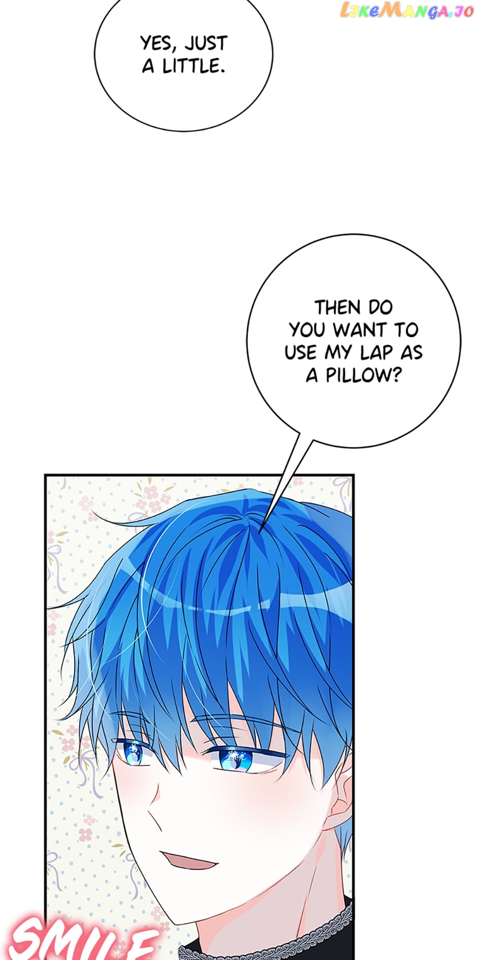 Swept Up By the Wind Spirit Chapter 28 - page 23