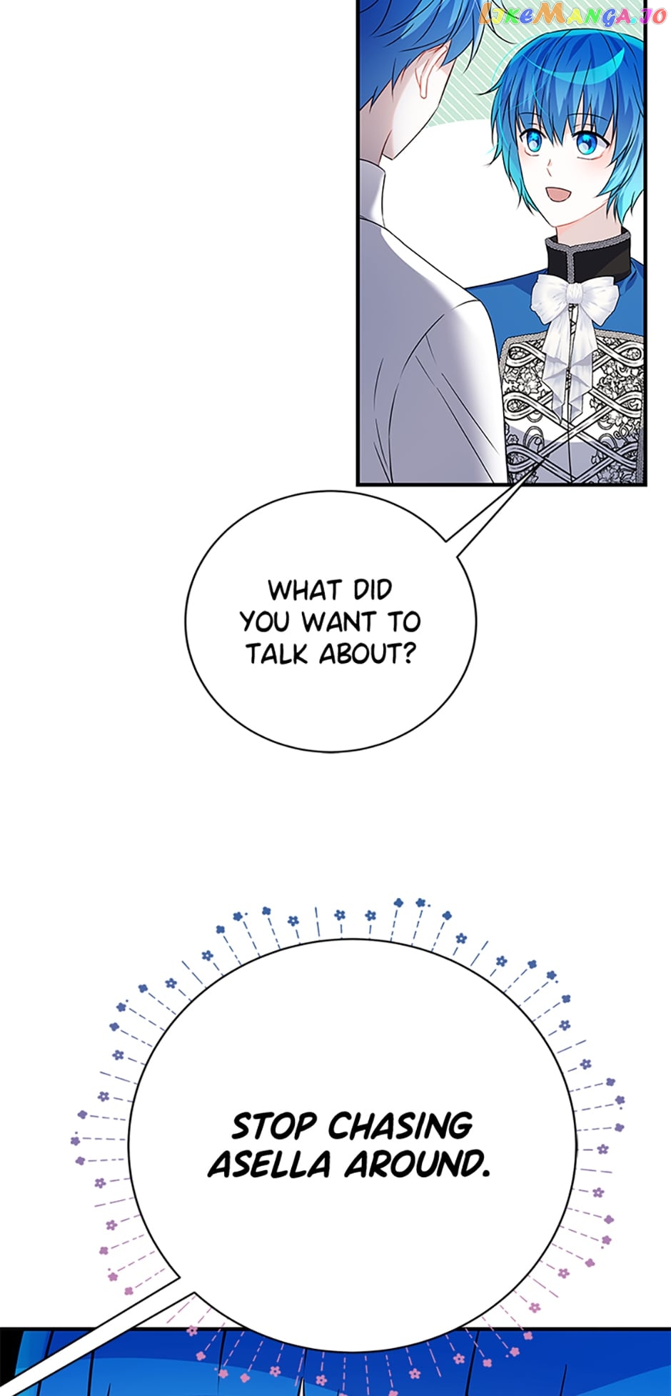 Swept Up By the Wind Spirit Chapter 28 - page 34