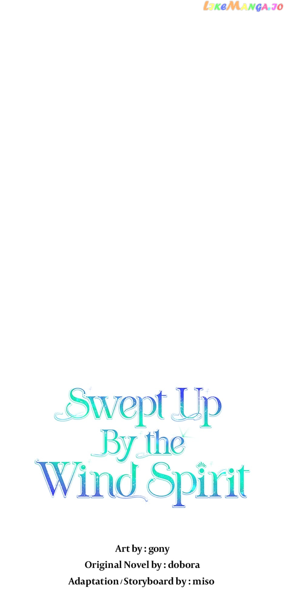 Swept Up By the Wind Spirit Chapter 28 - page 43