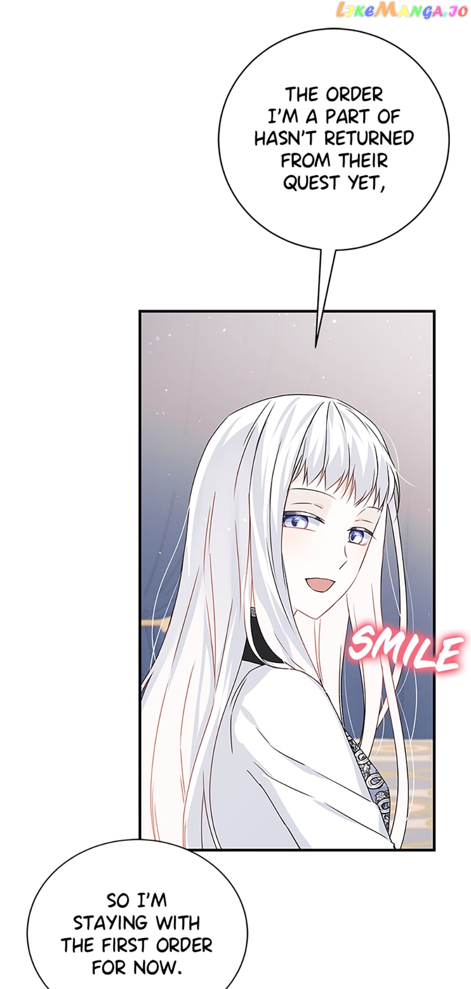 Swept Up By the Wind Spirit Chapter 28 - page 47