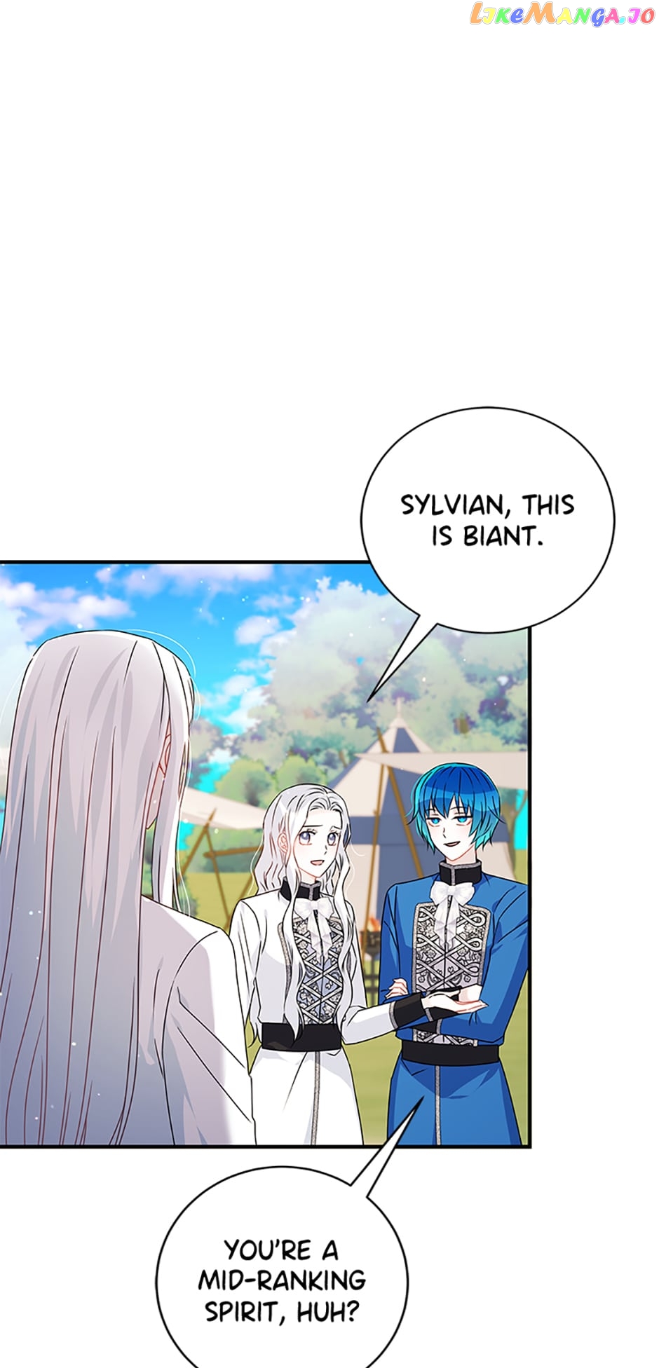 Swept Up By the Wind Spirit Chapter 28 - page 49