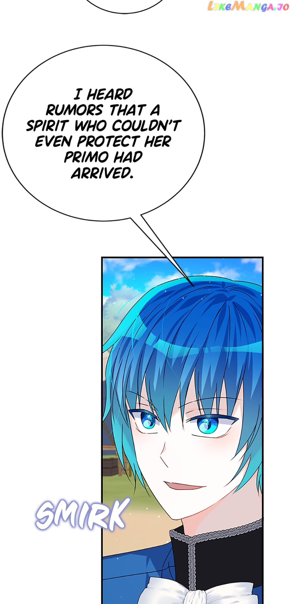 Swept Up By the Wind Spirit Chapter 28 - page 50