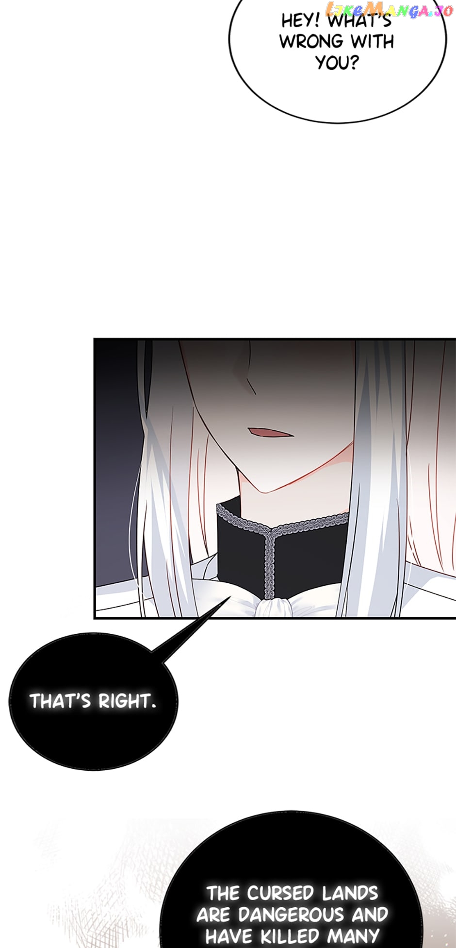 Swept Up By the Wind Spirit Chapter 28 - page 52