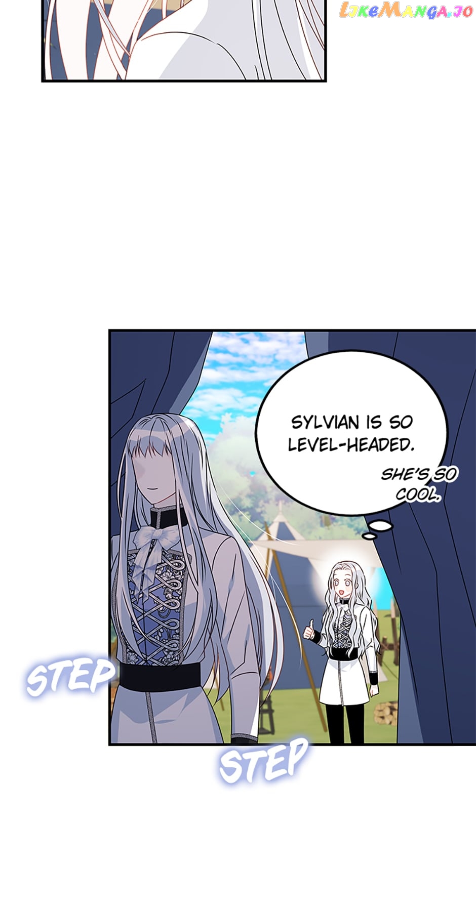 Swept Up By the Wind Spirit Chapter 28 - page 61