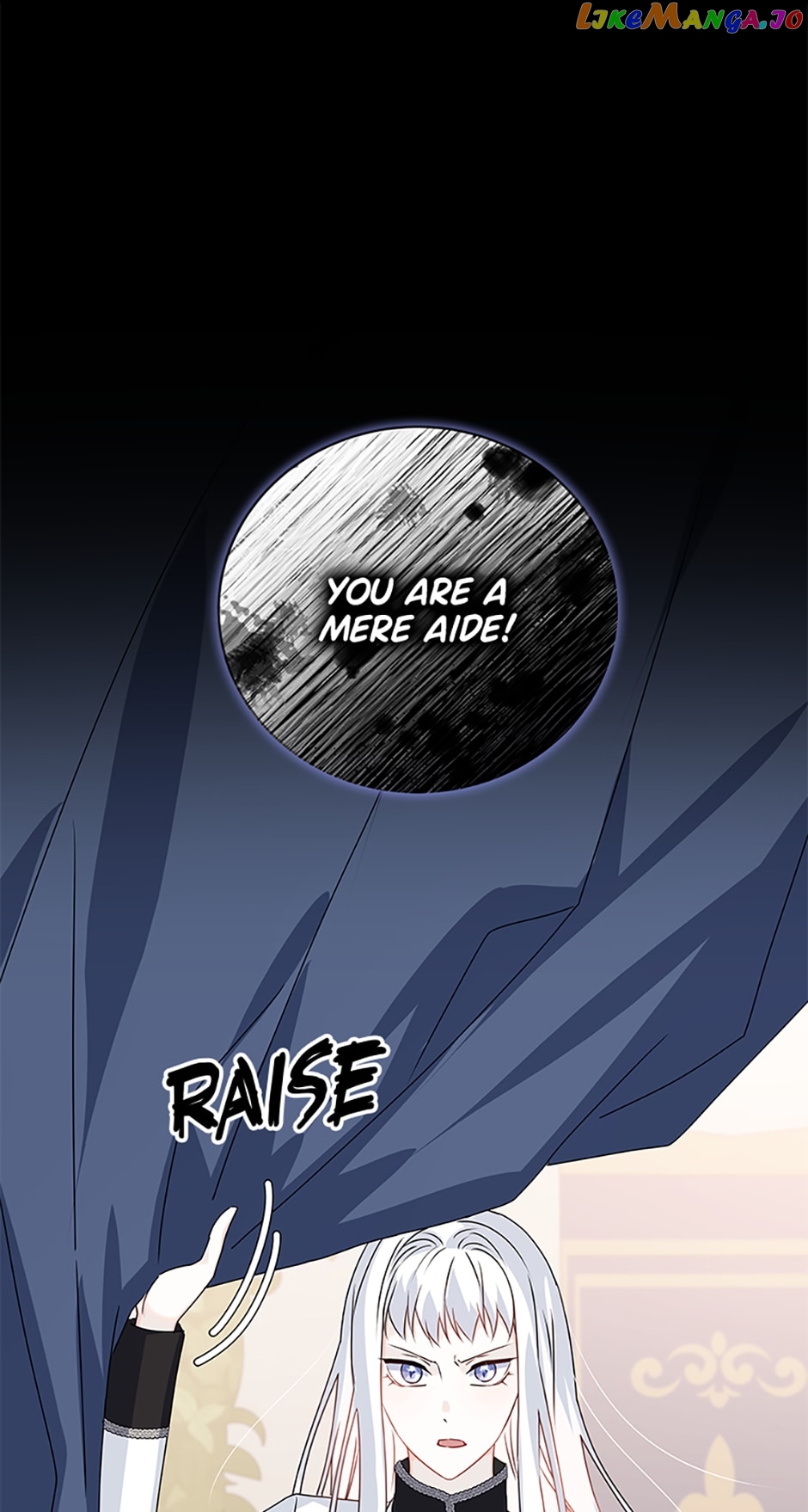 Swept Up By the Wind Spirit Chapter 28 - page 71