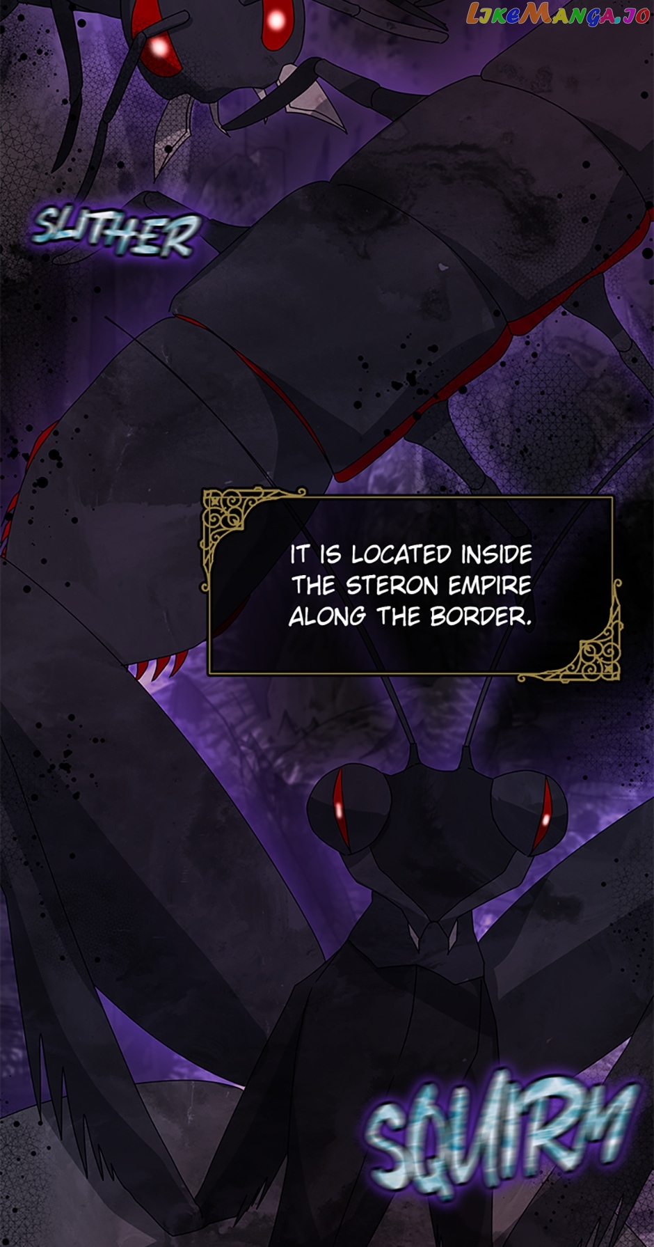 Swept Up By the Wind Spirit Chapter 29 - page 2