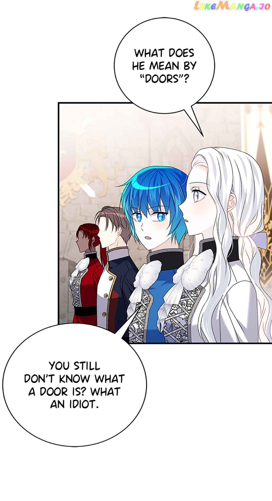 Swept Up By the Wind Spirit Chapter 29 - page 21