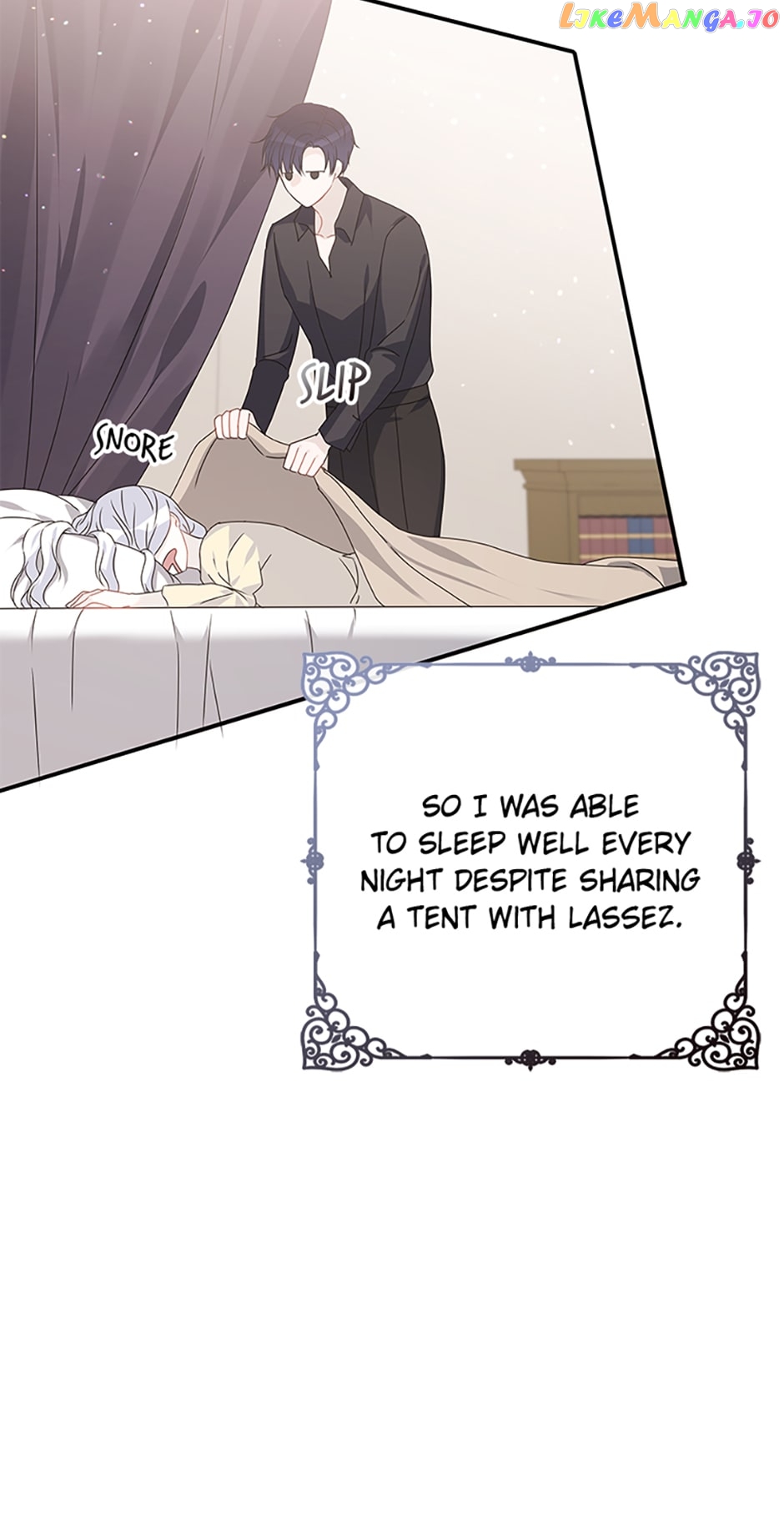 Swept Up By the Wind Spirit Chapter 29 - page 30