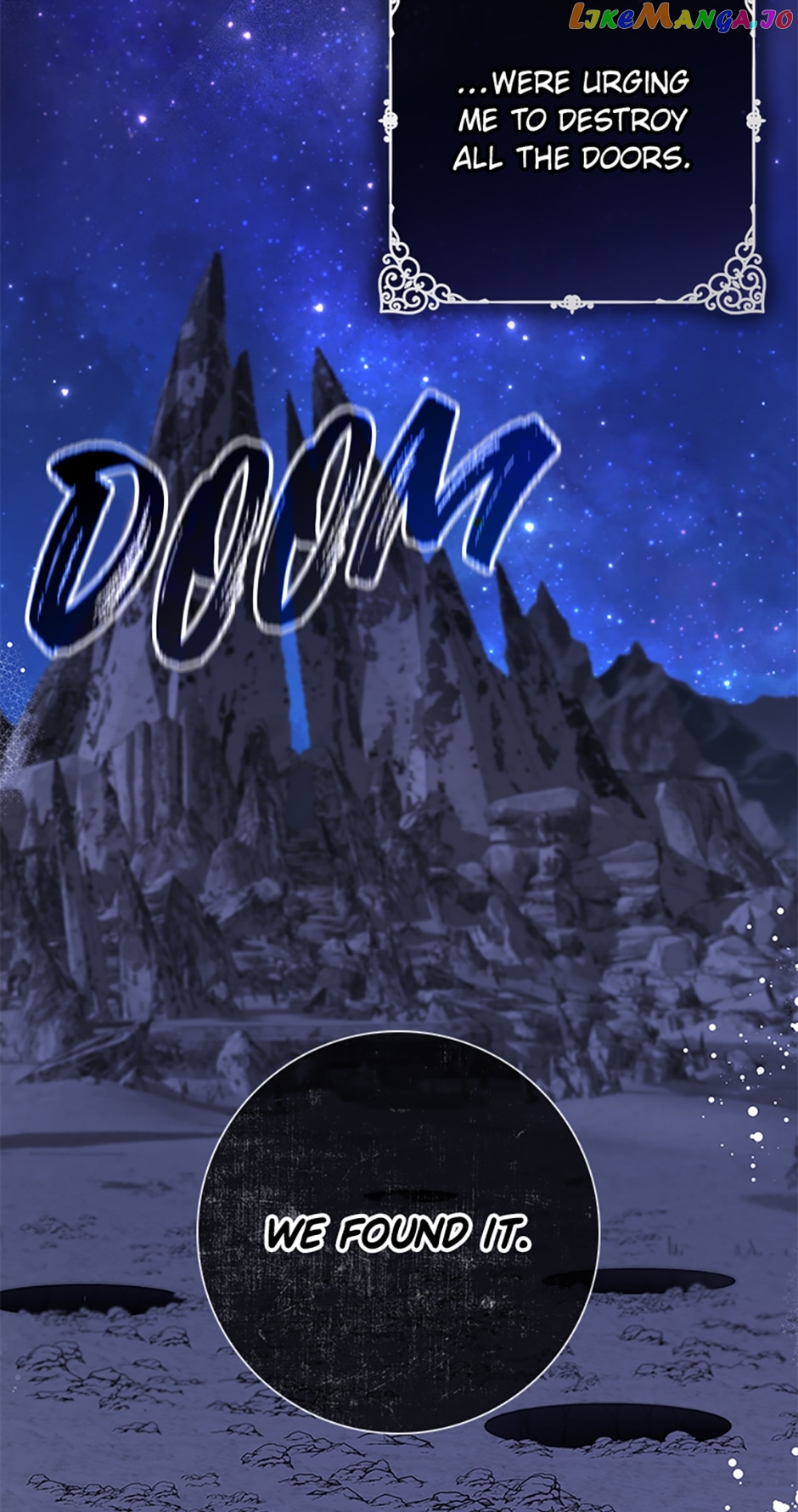 Swept Up By the Wind Spirit Chapter 29 - page 33