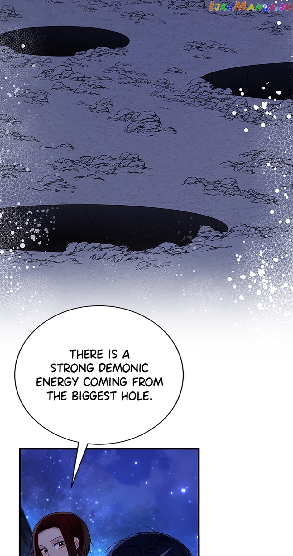 Swept Up By the Wind Spirit Chapter 29 - page 34