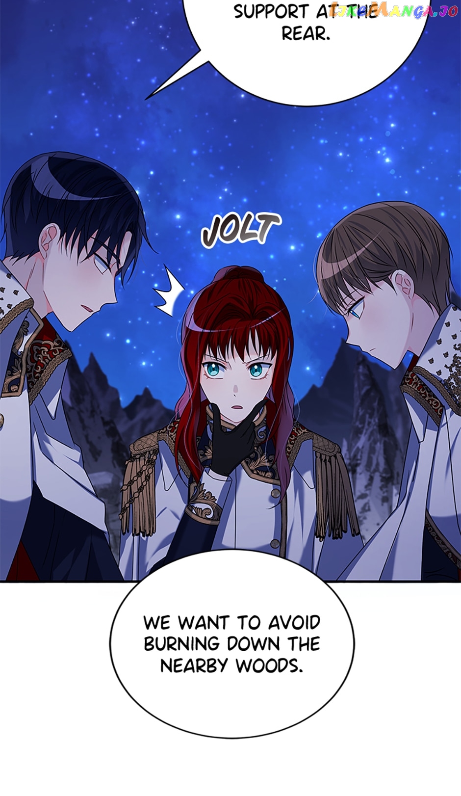 Swept Up By the Wind Spirit Chapter 29 - page 40