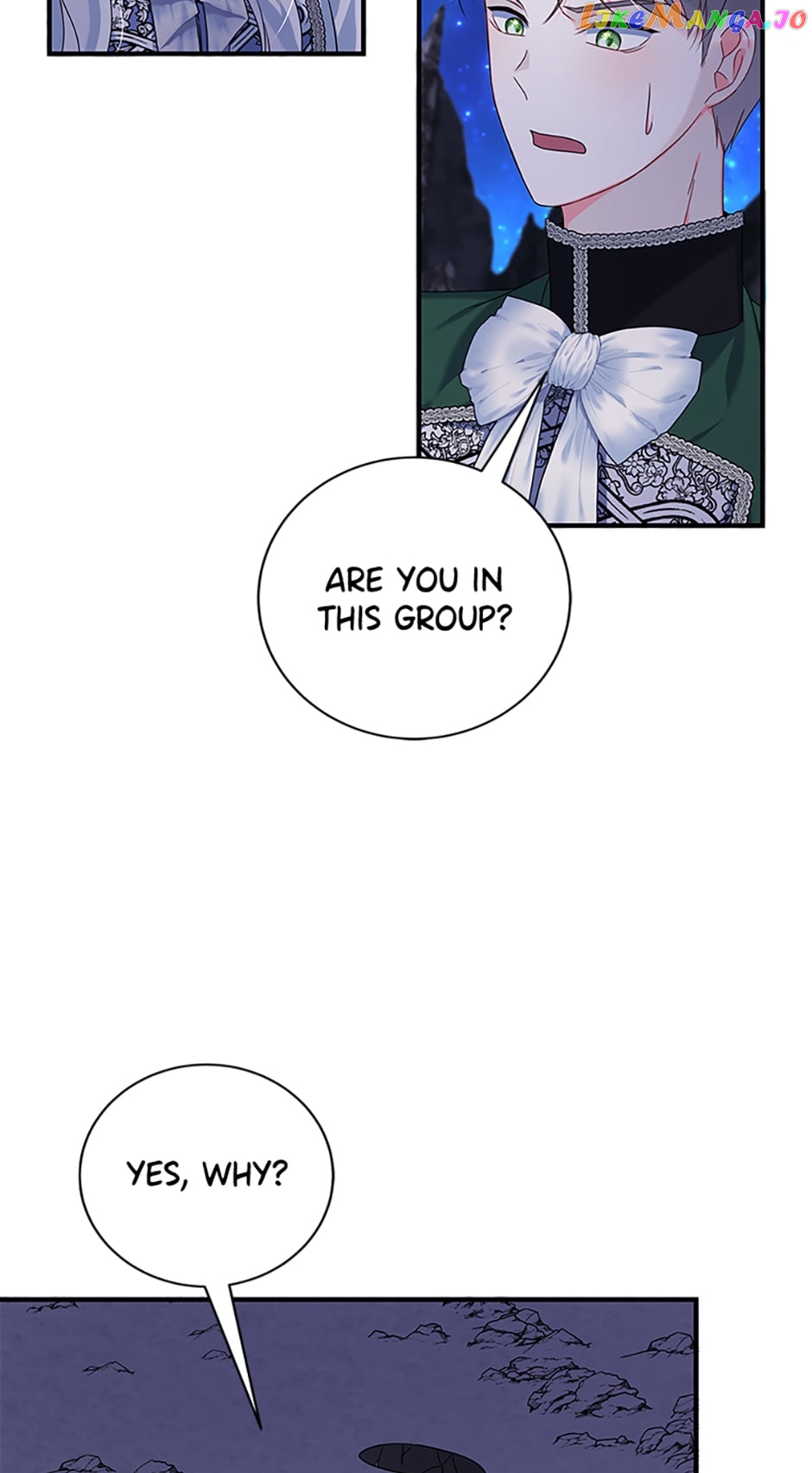Swept Up By the Wind Spirit Chapter 29 - page 50