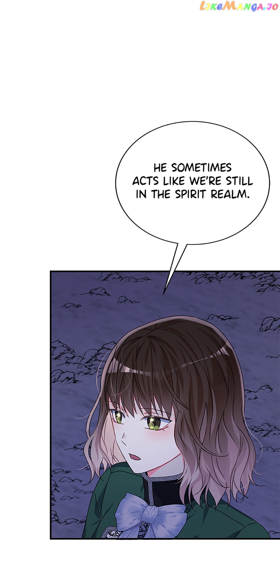 Swept Up By the Wind Spirit Chapter 29 - page 63