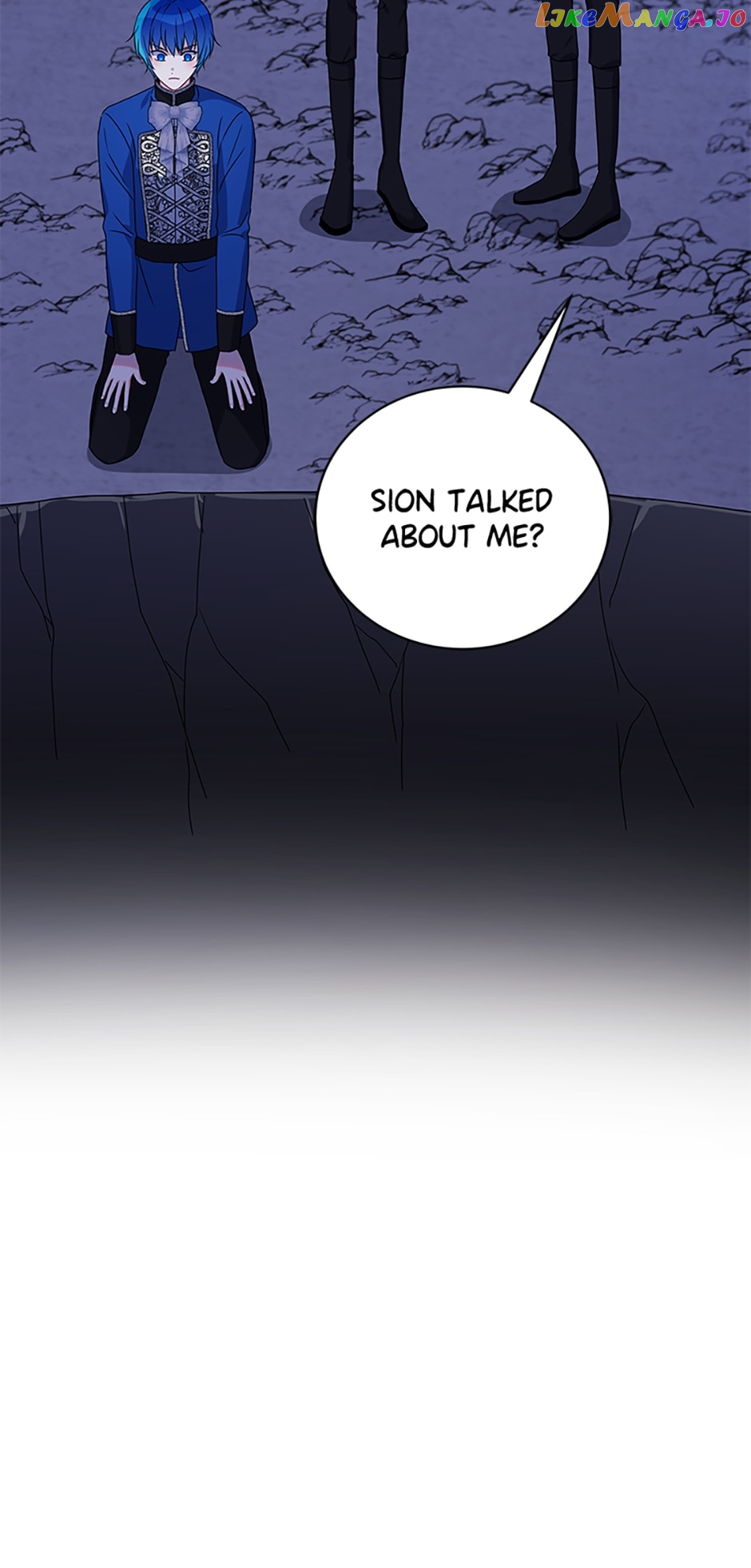 Swept Up By the Wind Spirit Chapter 29 - page 66